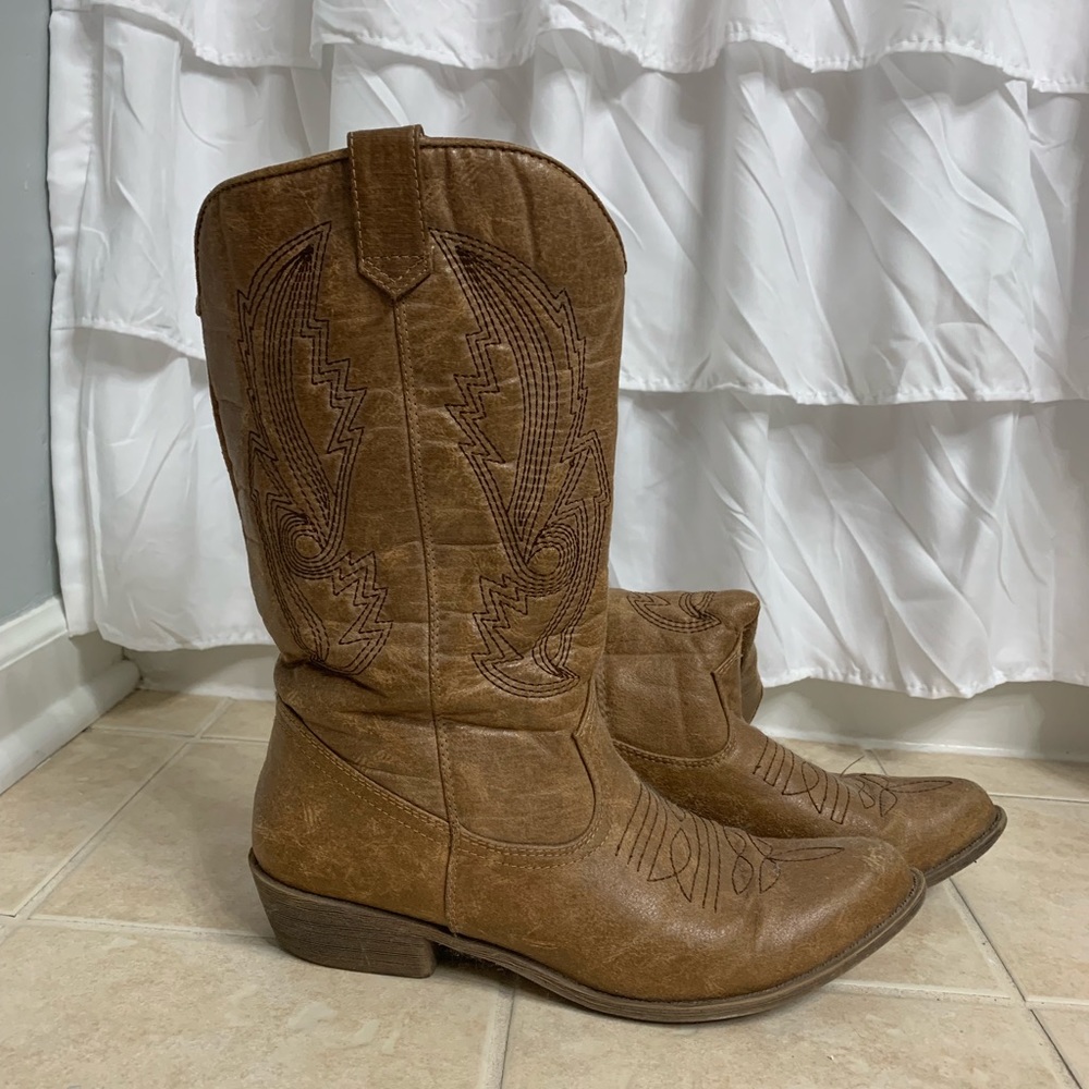 Cowgirl Boots